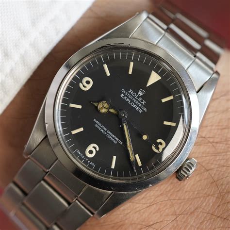 rolex explorer 1 kjjji|rolex explorer 1016.